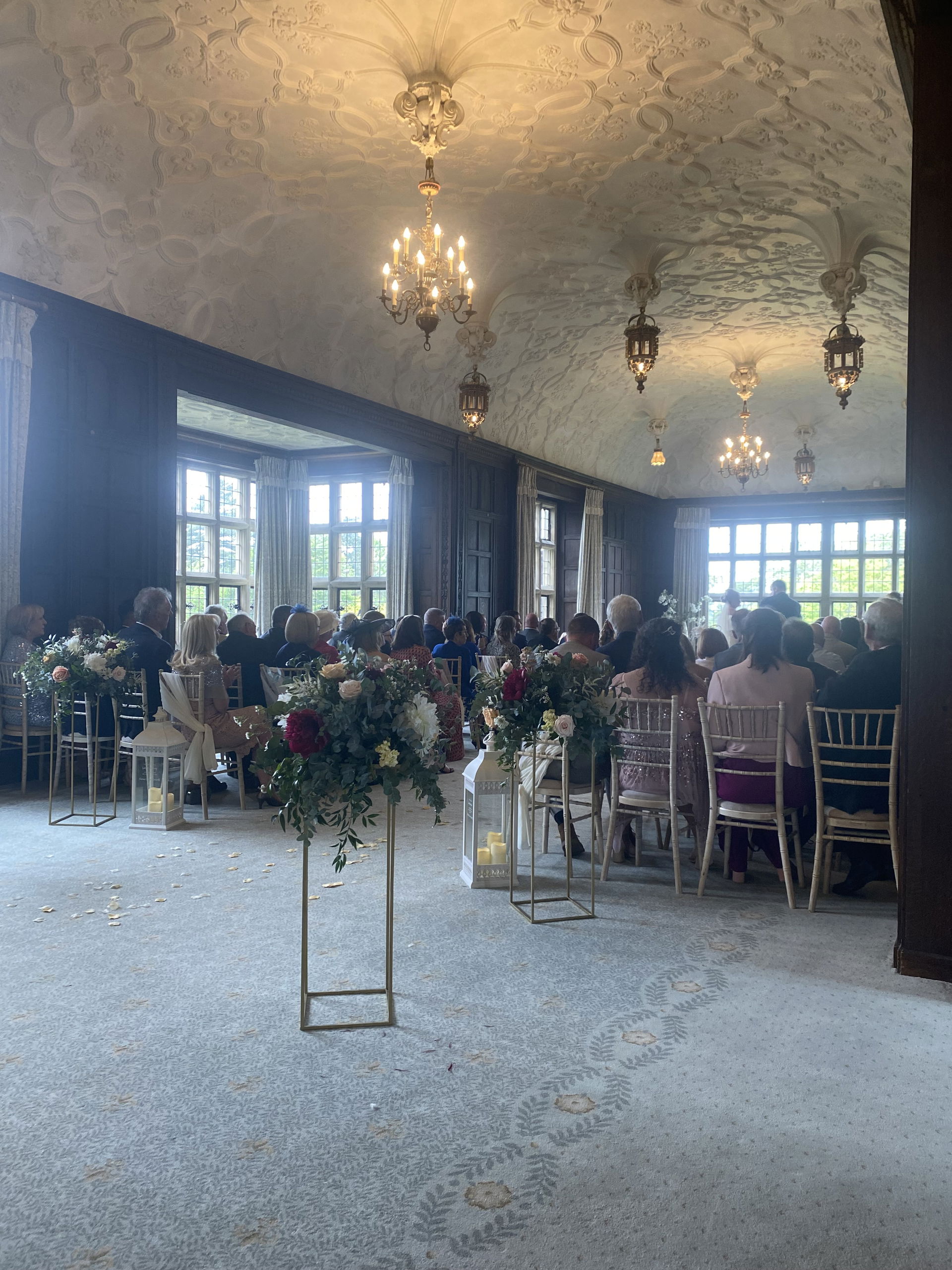 Elly Singer Guitarist Review Wedding Hertfordshire