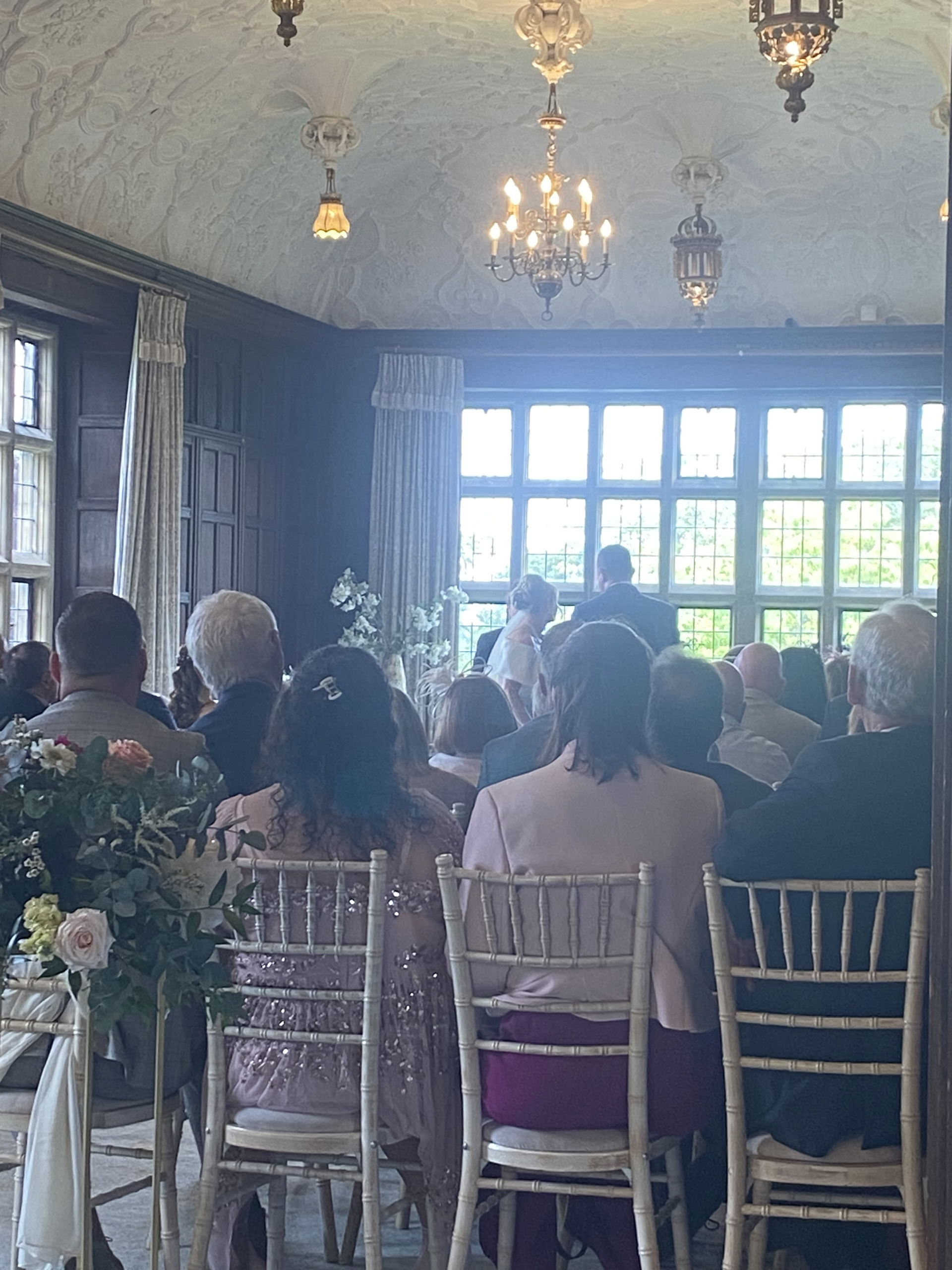 Elly Singer Guitarist Review Wedding Hertfordshire