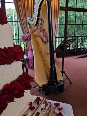 Event T L Harp Harpist Edinburgh