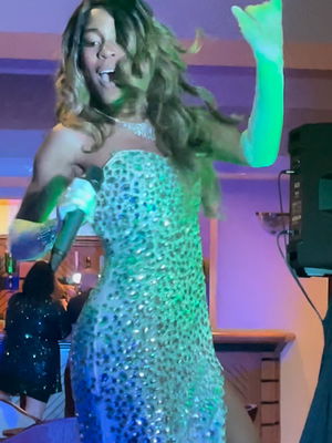 Event Motown Queen Solo Singer With Tracks Gloucestershire