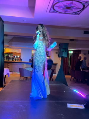 Event Motown Queen Solo Singer With Tracks Gloucestershire