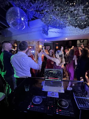 Event DJ Rhythmix Party DJ Derbyshire