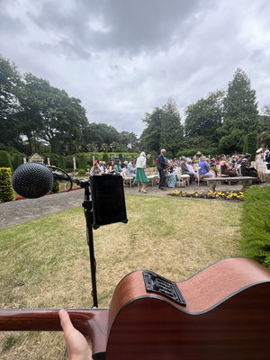 Event Lianne Kay Wedding Singer Dorset