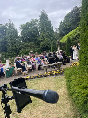 Event Lianne Kay Wedding Singer Dorset
