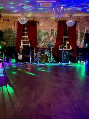 Event Glowstar Function Band Surrey
