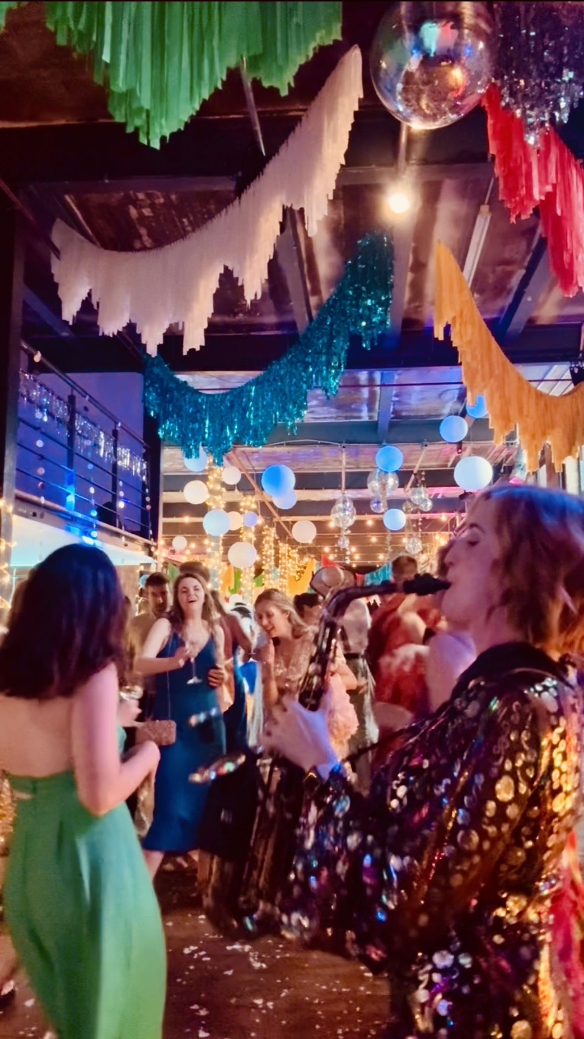 Anna Saxophonist Review Wedding Bristol