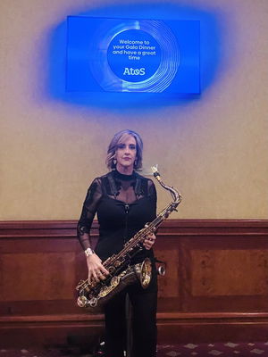 Event Anna (Saxophonist) Saxophonist Birmingham, West Midlands