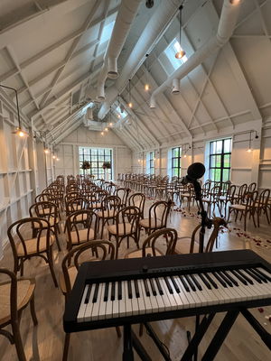 Event Nicolette Pianist London