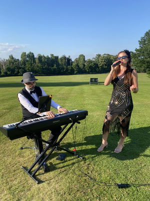 Event Mimi Violet Jazz Singer London