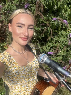 Event Bethany Amelia Singer Guitarist Essex