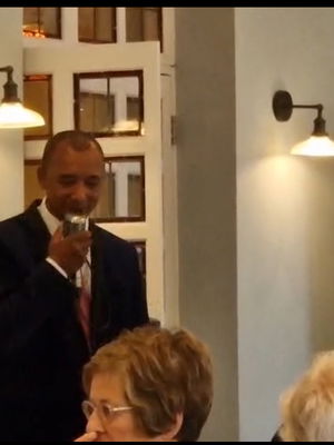 Event Tony Mack Swing & Rat Pack Band London