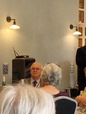 Event Tony Mack Swing & Rat Pack Band London