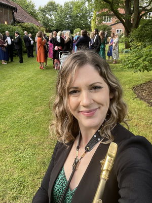 Event Sax Lyrical Saxophonist Suffolk