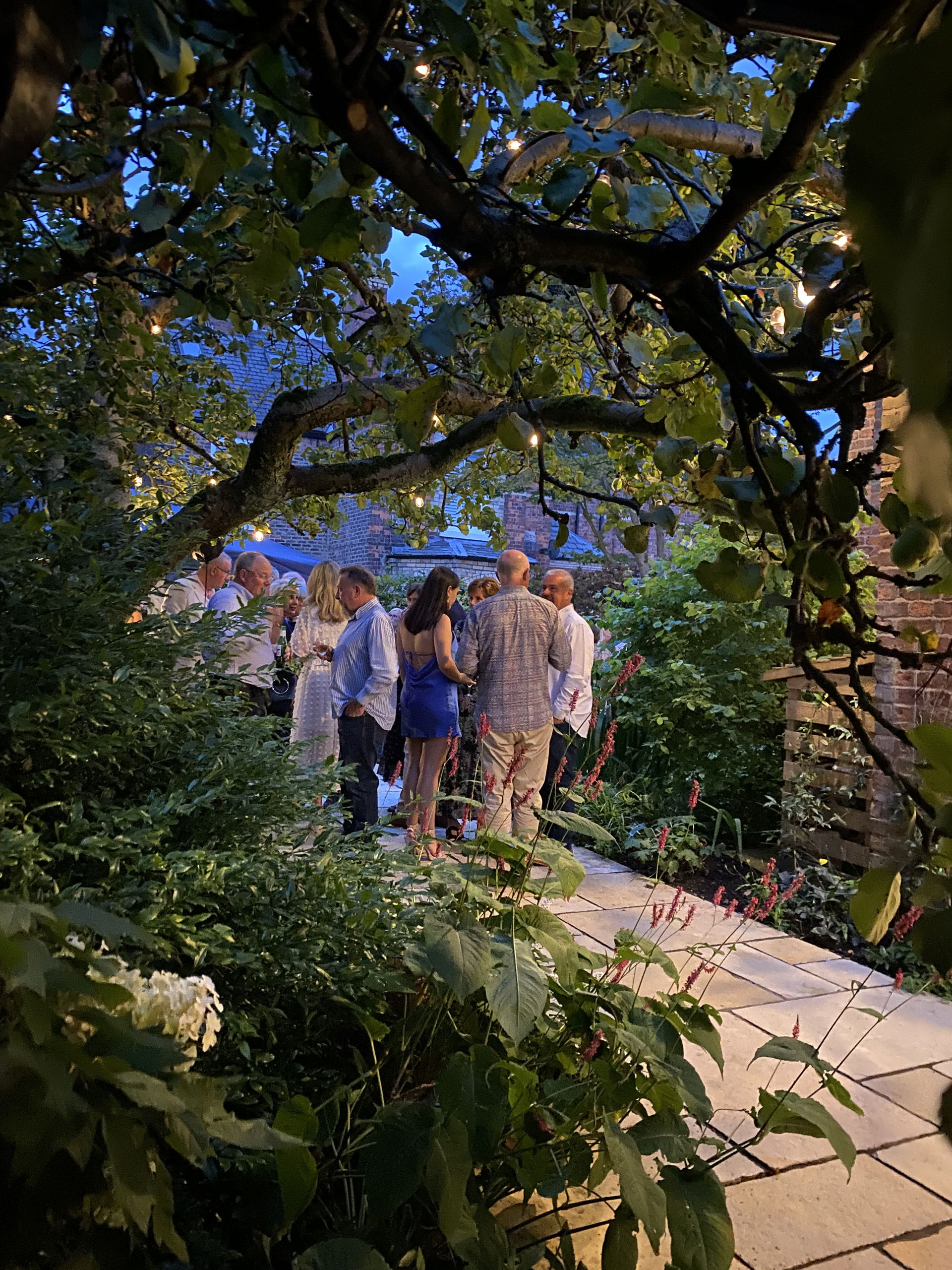 Hannah King Pianist Review Private Party Cheshire