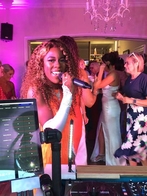 Event Motown Queen Solo Singer With Tracks Gloucestershire