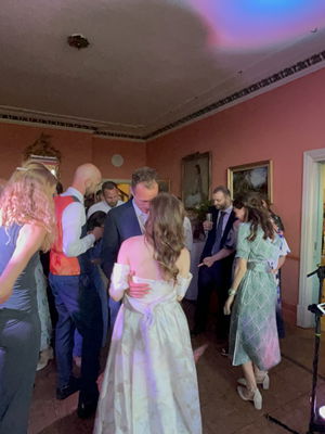 Event Party Starters Function Band East Sussex