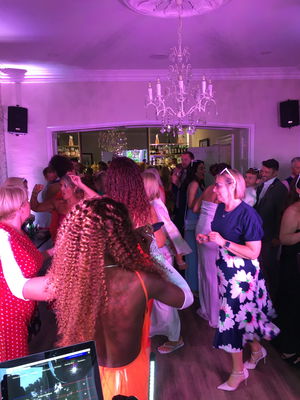 Event Motown Queen Solo Singer With Tracks Gloucestershire