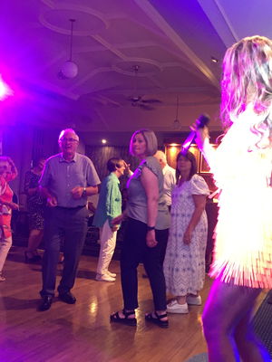 Event Motown Queen Solo Singer With Tracks Gloucestershire