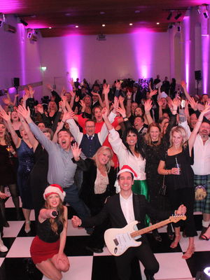 Event The Party Crashers Function Band Tamworth, Staffordshire