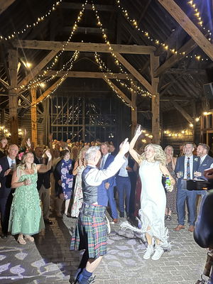 Event Seven Function Band London