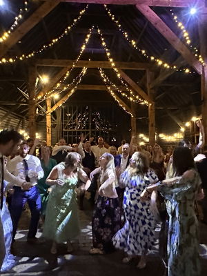 Event Seven Function Band London