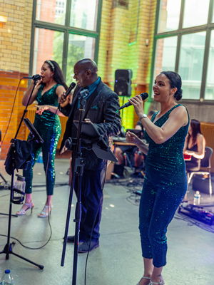 Event The Souls Way Soul and Funk Party Band Merseyside