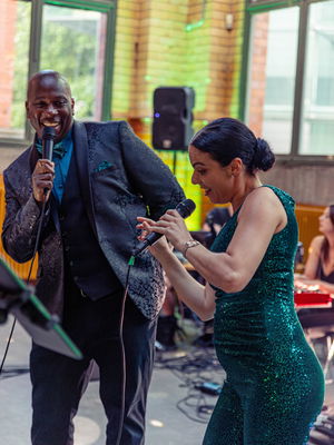 Event The Souls Way Soul and Funk Party Band Merseyside