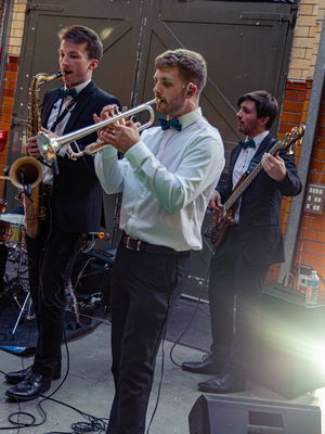 Event The Souls Way Soul and Funk Party Band Merseyside