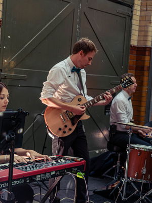 Event The Souls Way Soul and Funk Party Band Merseyside