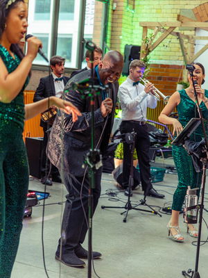 Event The Souls Way Soul and Funk Party Band Merseyside