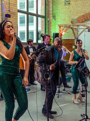 Event The Souls Way Soul and Funk Party Band Merseyside