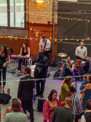 Event The Souls Way Soul and Funk Party Band Merseyside