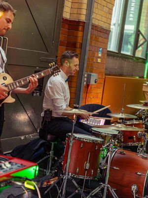 Event The Souls Way Soul and Funk Party Band Merseyside