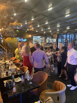 Event Christie Prentice Solo Singer London