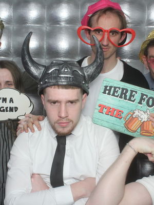 Event Station Photo Booth Photo Booth Hyde, Greater Manchester