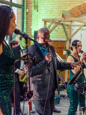 Event The Souls Way Soul and Funk Party Band Merseyside