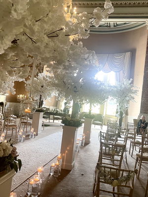 Wedding in Northumberland on 11 August 2024