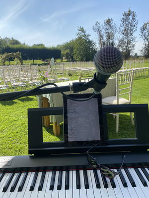 Event Hannah King Pianist Halifax, West Yorkshire