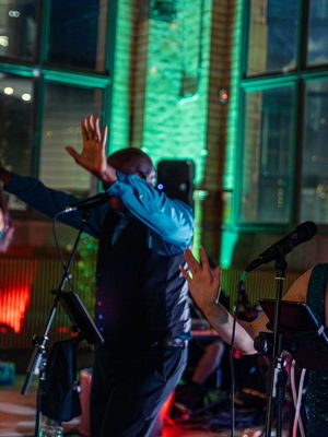 Event The Souls Way Soul and Funk Party Band Merseyside