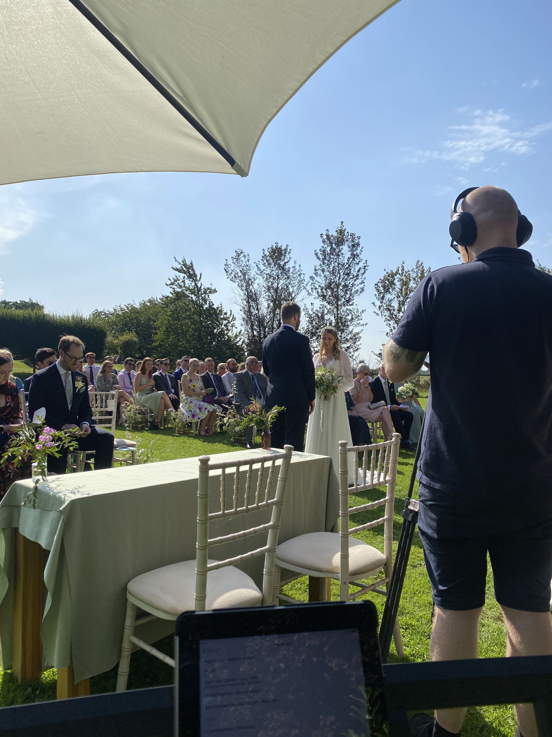 Hannah King Pianist Review Wedding East Yorkshire