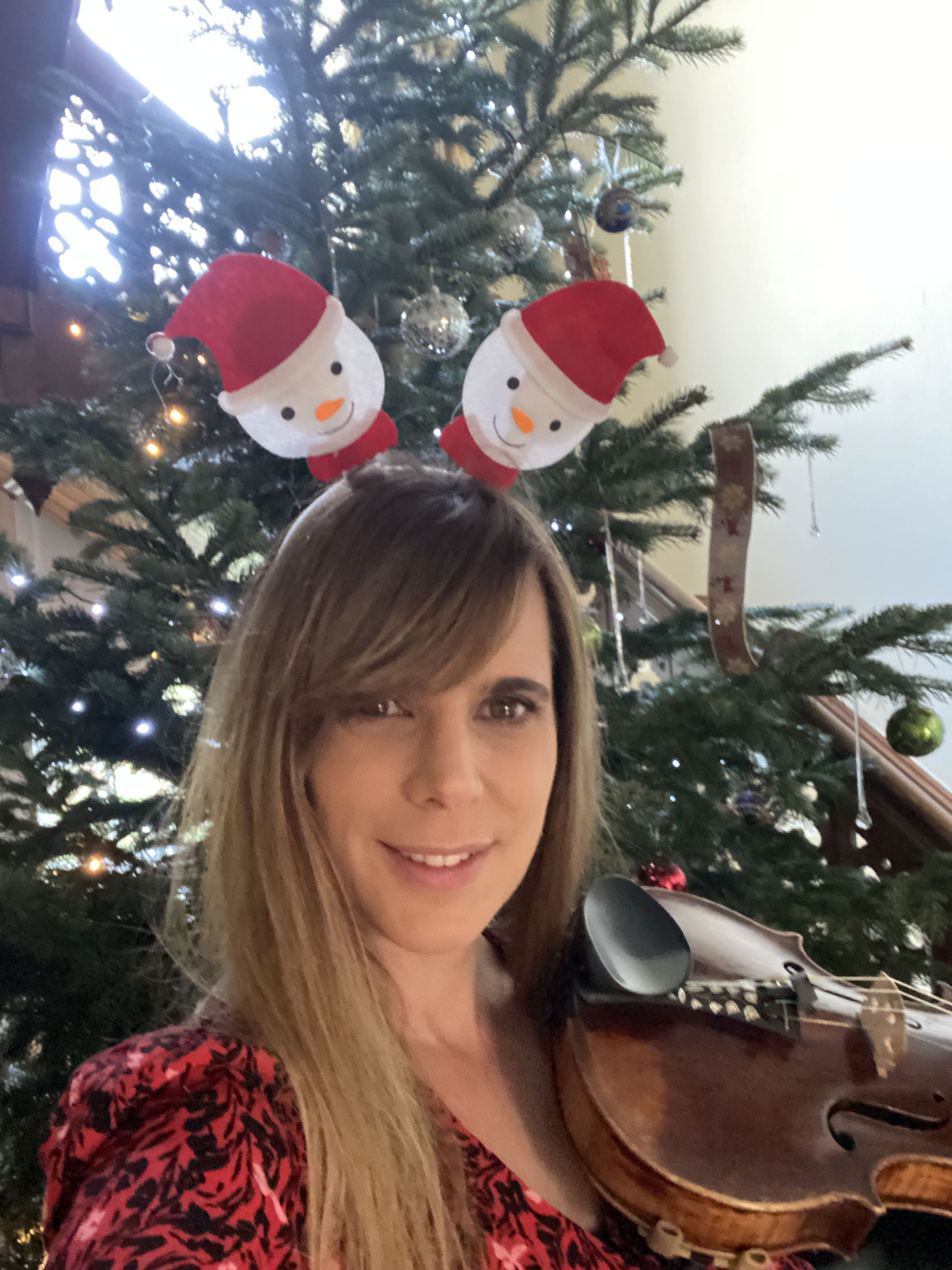 Soloise Electric Violinist Review Private Party Cambridgeshire