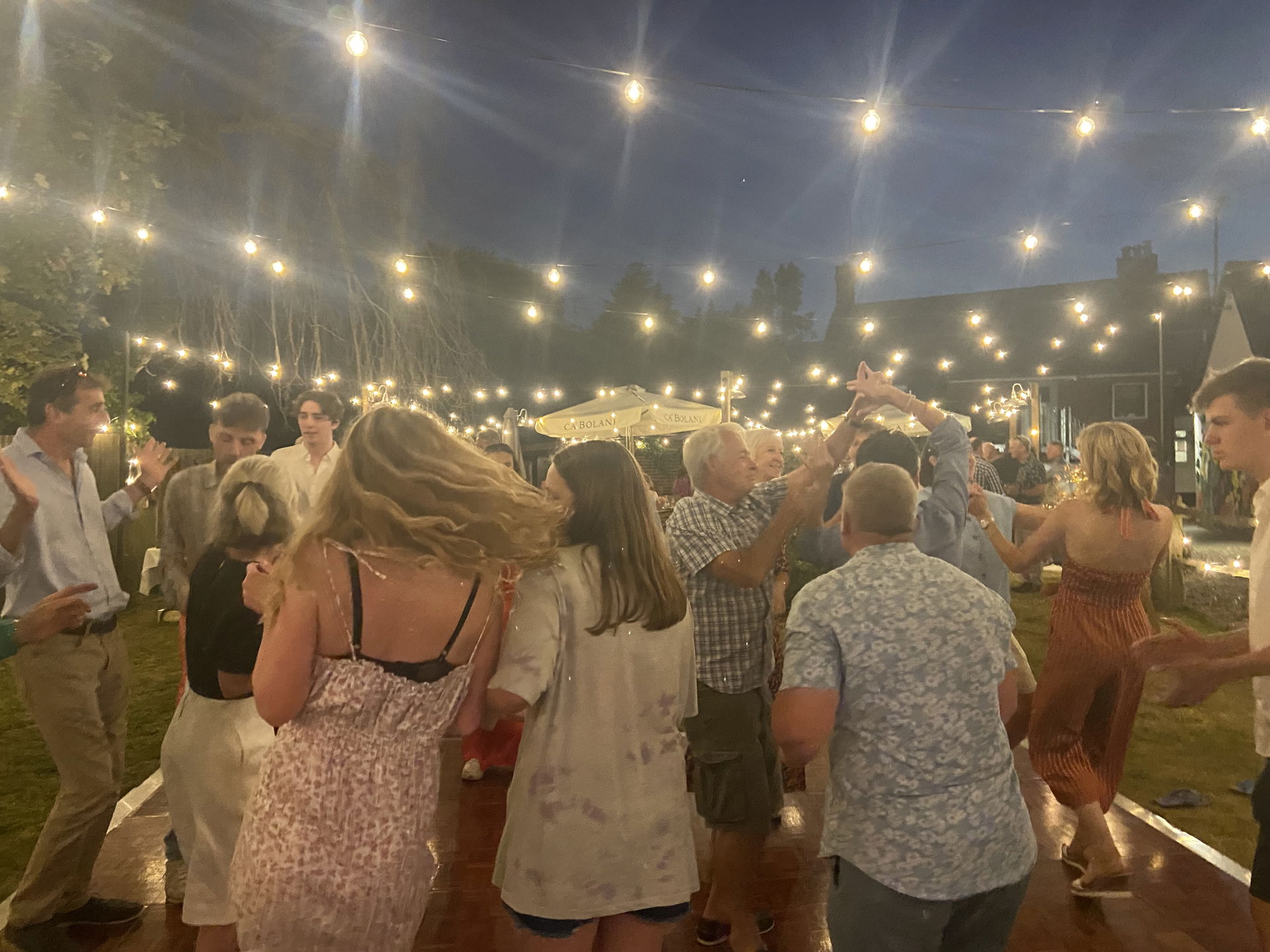 Rock the Floor Function Band Review Private Party West Sussex