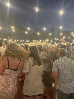 Event Rock the Floor Function Band Worcestershire