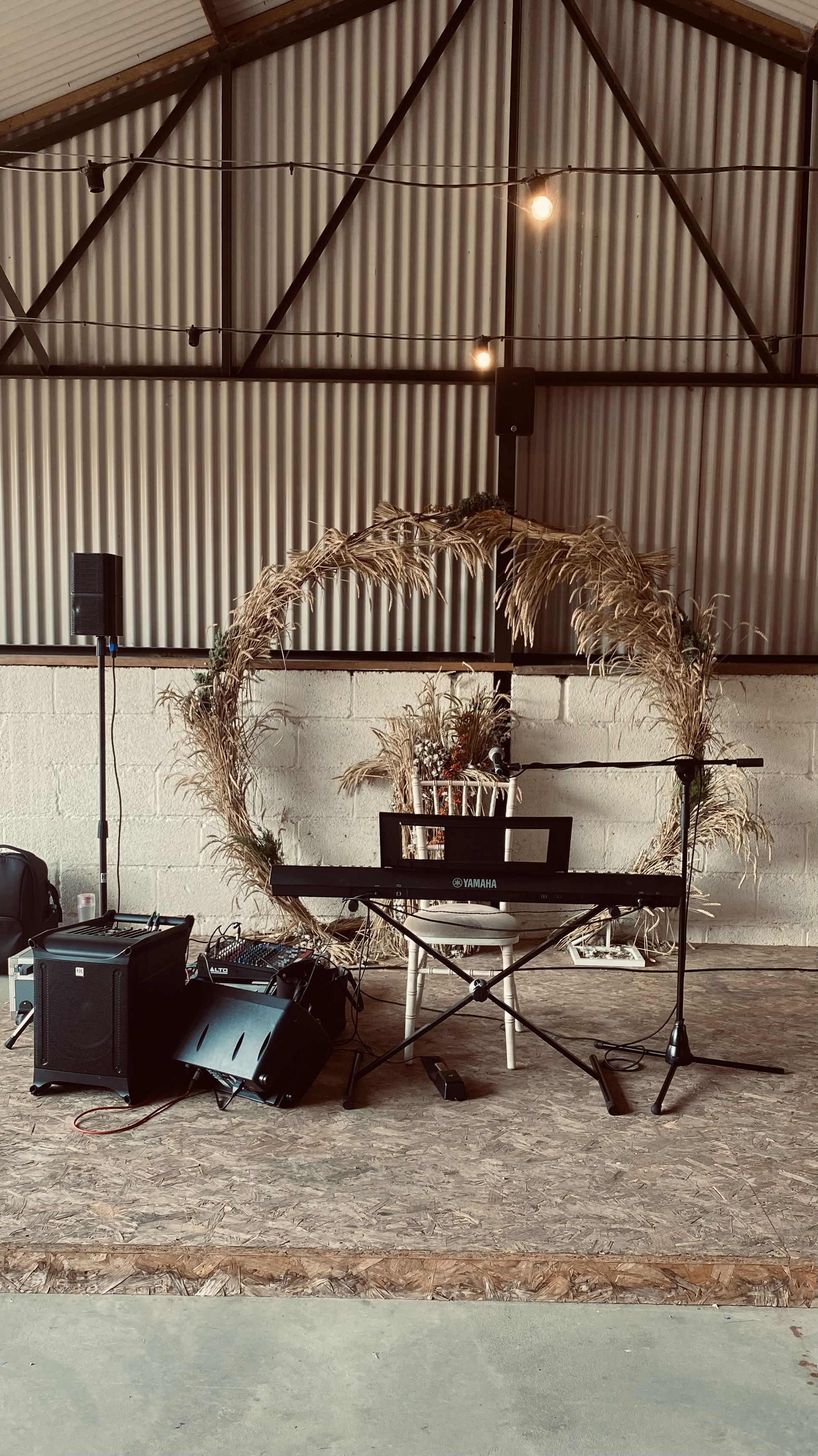 Hannah King Pianist Review Wedding East Yorkshire