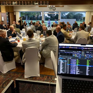 Event Colin The DJ Wedding DJ Kent