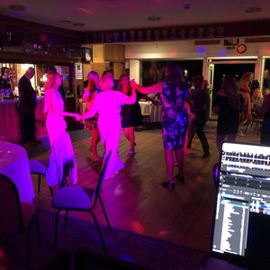 Event Colin The DJ Wedding DJ Kent