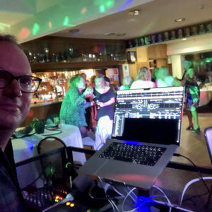 Event Colin The DJ Wedding DJ Kent