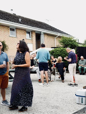 Event Chris Brock Singer Guitarist Dorset