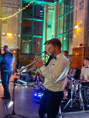 Event The Souls Way Soul and Funk Party Band Merseyside