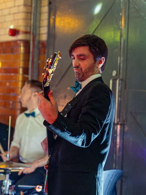 Event The Souls Way Soul and Funk Party Band Merseyside